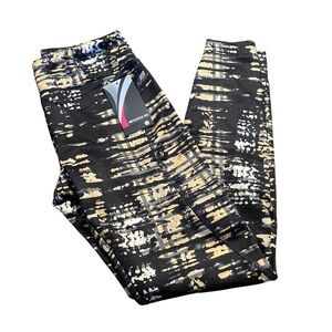 Marika Tek High-Rise Printed Performance Leggings – Size Small – NWT